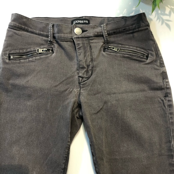 EXPRESS Mid Rise Legging - Picture 2 of 6